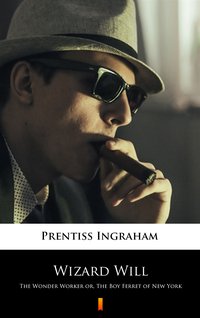 Wizard Will - Prentiss Ingraham - ebook