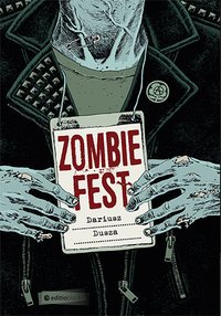 Zombie Fest - Dariusz Dusza - ebook