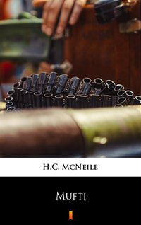 Mufti - H.C. McNeile - ebook