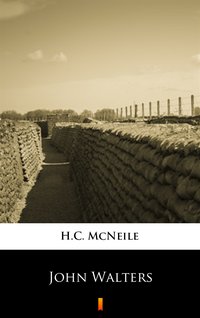 John Walters - H.C. McNeile - ebook