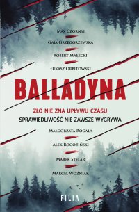 Balladyna - Łukasz Orbitowski - ebook