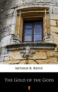The Gold of the Gods - Arthur B. Reeve - ebook