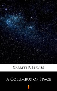 A Columbus of Space - Garrett P. Serviss - ebook