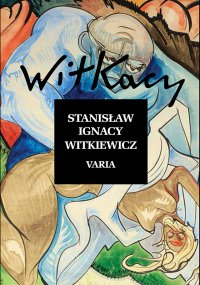 Varia - Stanisław Ignacy Witkiewicz - ebook
