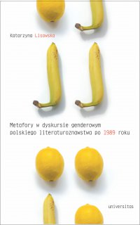 Metaforyczność w dyskursie genderowym polskiego literaturoznawstwa po 1989 roku - Katarzyna Lisowska - ebook