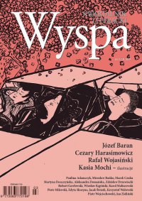 WYSPA Kwartalnik Literacki nr 3/2019 - Opracowanie zbiorowe - eprasa