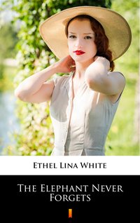 The Elephant Never Forgets - Ethel Lina White - ebook