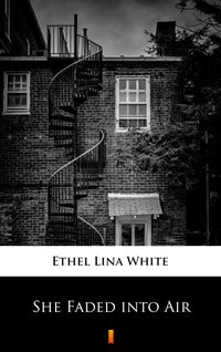 She Faded into Air - Ethel Lina White - ebook