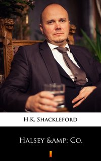 Halsey & Co. - H.K. Shackleford - ebook
