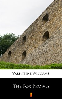 The Fox Prowls - Valentine Williams - ebook
