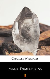 Many Dimensions - Charles Williams - ebook