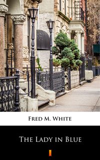 The Lady in Blue - Fred M. White - ebook