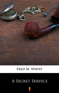 A Secret Service - Fred M. White - ebook
