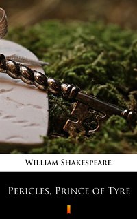 Pericles, Prince of Tyre - William Shakespeare - ebook