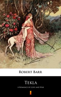 Tekla - Robert Barr - ebook