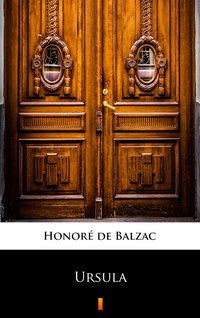 Ursula - Honoré de Balzac - ebook