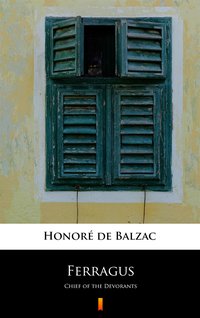 Ferragus - Honoré de Balzac - ebook