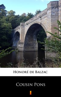 Cousin Pons - Honoré de Balzac - ebook