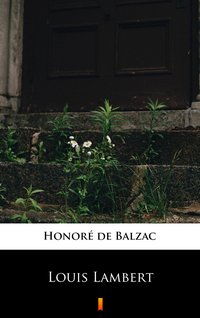 Louis Lambert - Honoré de Balzac - ebook