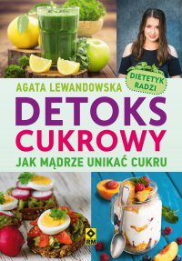 Detoks cukrowy - Agata Lewandowska - ebook