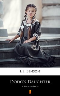 Dodo’s Daughter - E.F. Benson - ebook