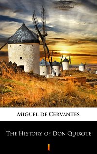 The History of Don Quixote - Miguel de Cervantes - ebook