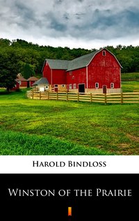 Winston of the Prairie - Harold Bindloss - ebook