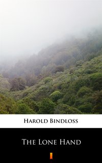 The Lone Hand - Harold Bindloss - ebook
