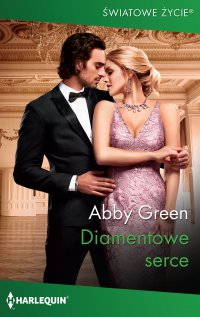 Diamentowe serce - Abby Green - ebook