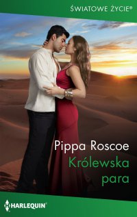 Królewska para - Pippa Roscoe - ebook