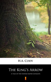 The King’s Arrow - H.A. Cody - ebook