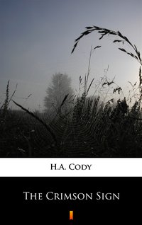 The Crimson Sign - H.A. Cody - ebook