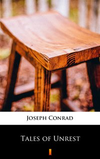 Tales of Unrest - Joseph Conrad - ebook