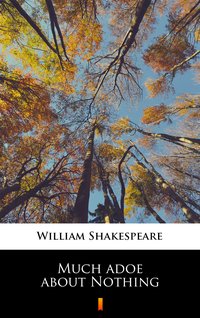 Much adoe about Nothing - William Shakespeare - ebook