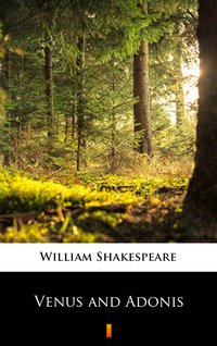 Venus and Adonis - William Shakespeare - ebook