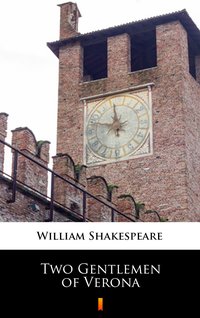 Two Gentlemen of Verona - William Shakespeare - ebook