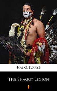 The Shaggy Legion - Hal G. Evarts - ebook