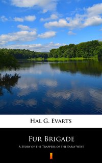 Fur Brigade - Hal G. Evarts - ebook