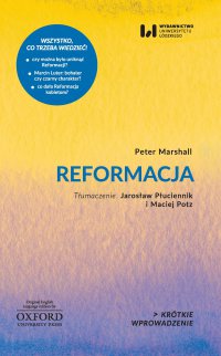 Reformacja. Krótkie Wprowadzenie 19 - Peter Marshall - ebook