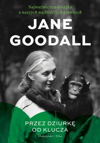 Przez dziurkę od klucza - Jane Goodall - ebook