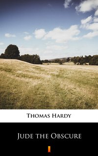 Jude the Obscure - Thomas Hardy - ebook