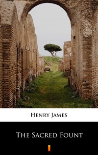 The Sacred Fount - Henry James - ebook
