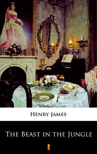 The Beast in the Jungle - Henry James - ebook