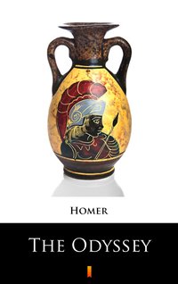 The Odyssey - Homer - ebook