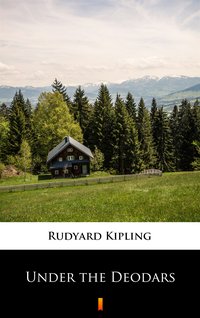 Under the Deodars - Rudyard Kipling - ebook