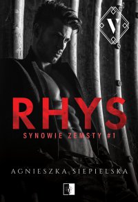 Rhys - Agnieszka Siepielska - ebook