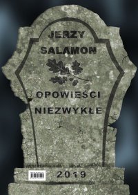 Opowieści niezwykłe - Jerzy Salamon - ebook