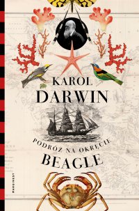Podróż na okręcie "Beagle" - Karol Darwin - ebook