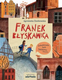 Franek Błyskawica - Agnieszka Śladkowska - ebook