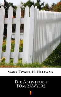 Die Abenteuer Tom Sawyers - Mark Twain - ebook